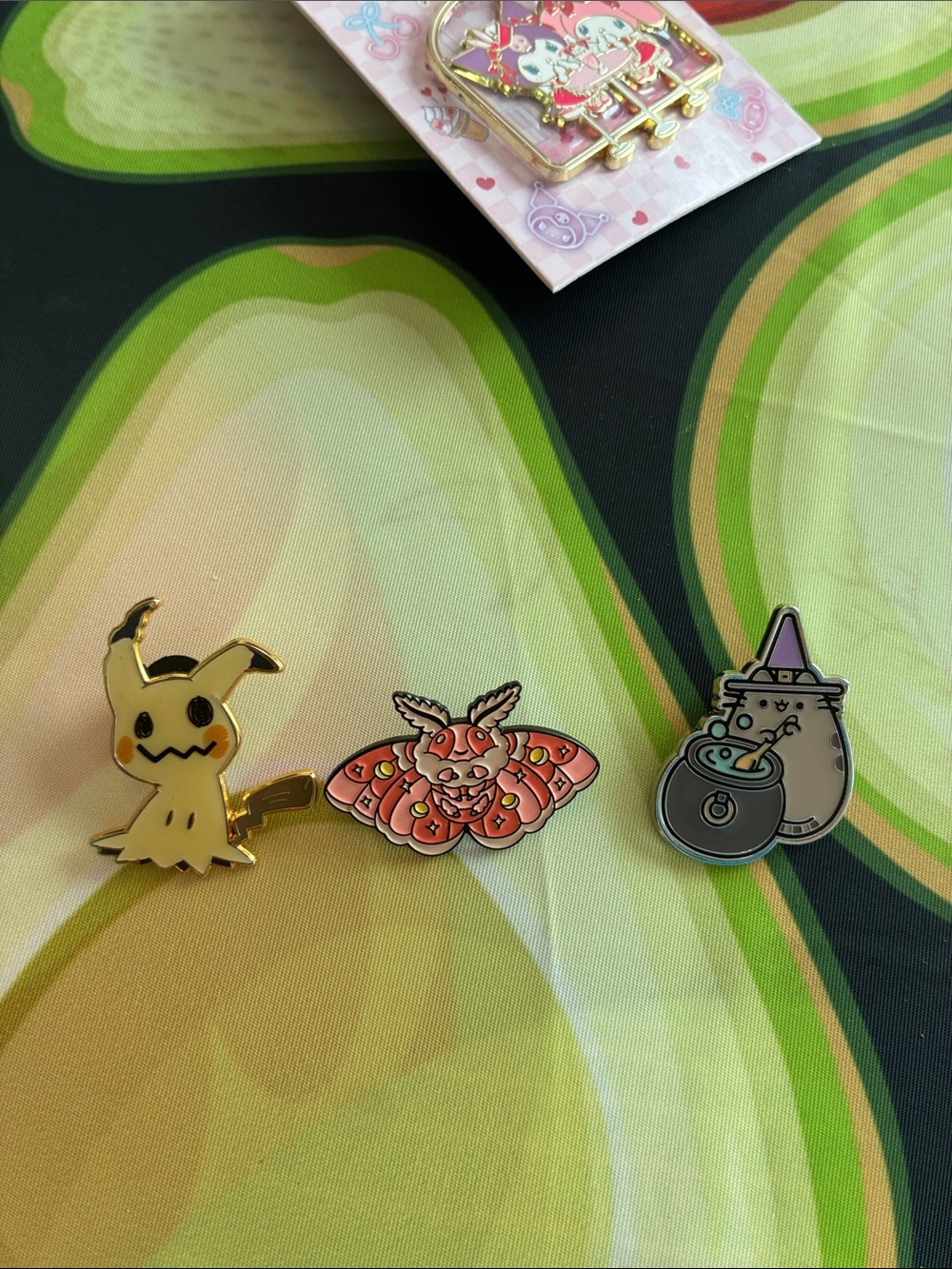 Pin Lot - Picture 4 of 5